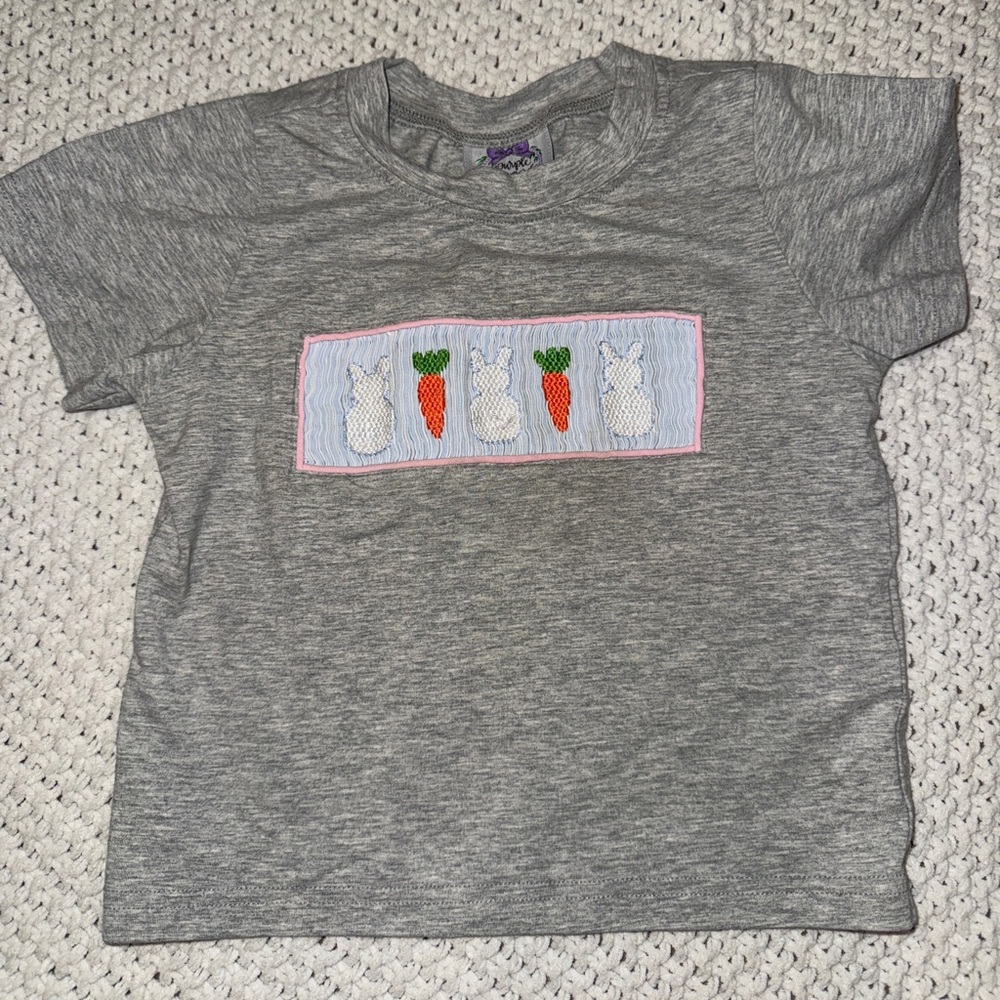 Easter smock shirt only